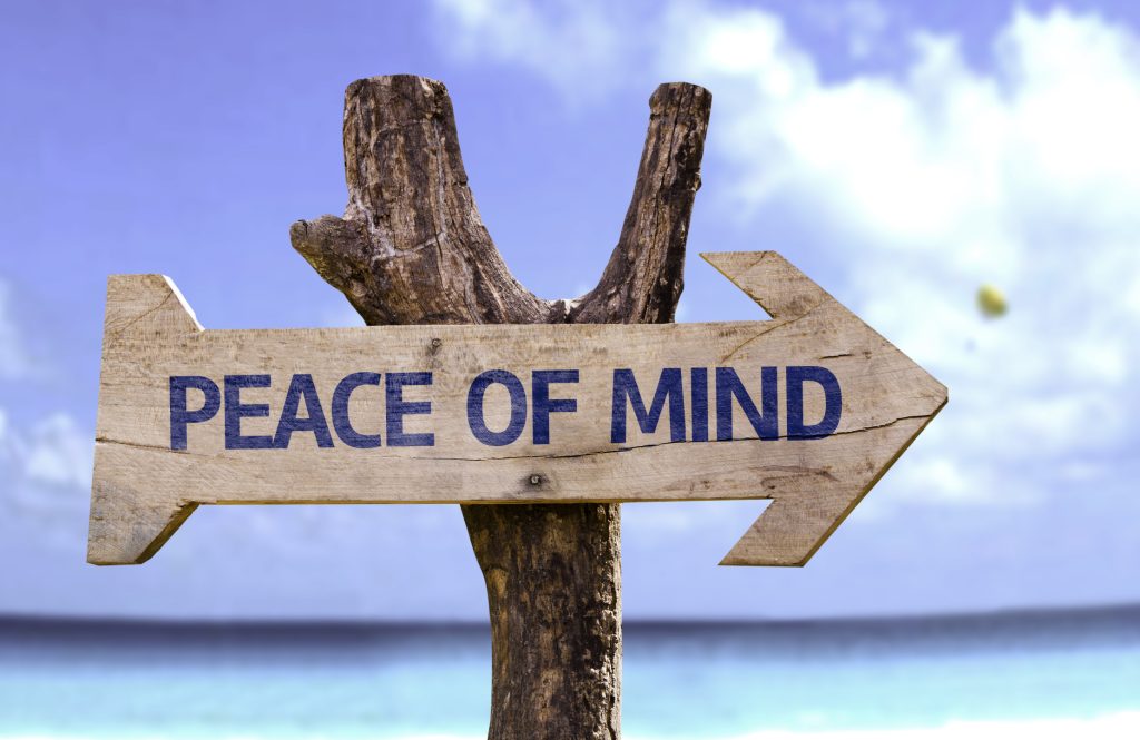 Healthy Mindset Peace